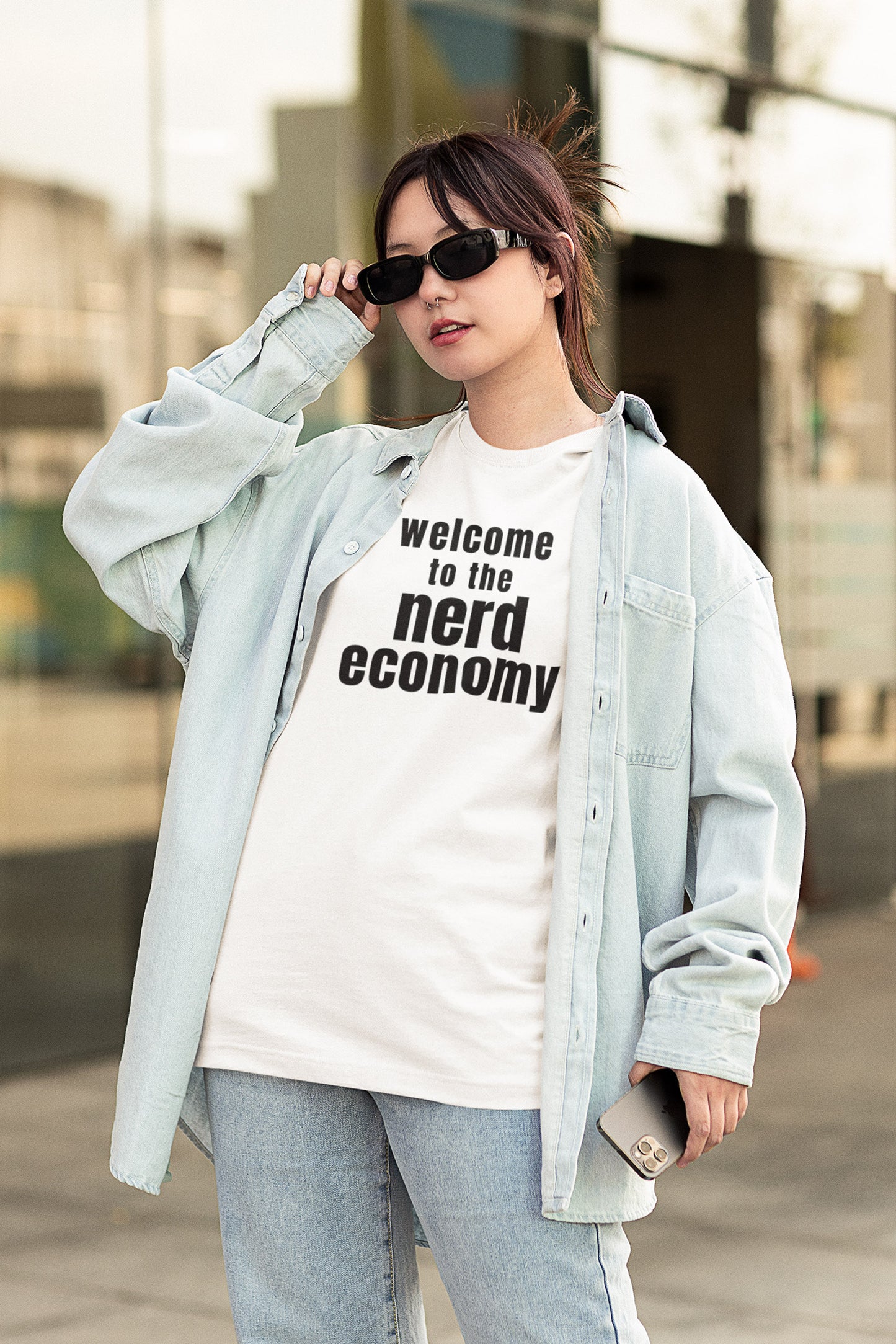 Welcome to the Nerd Economy