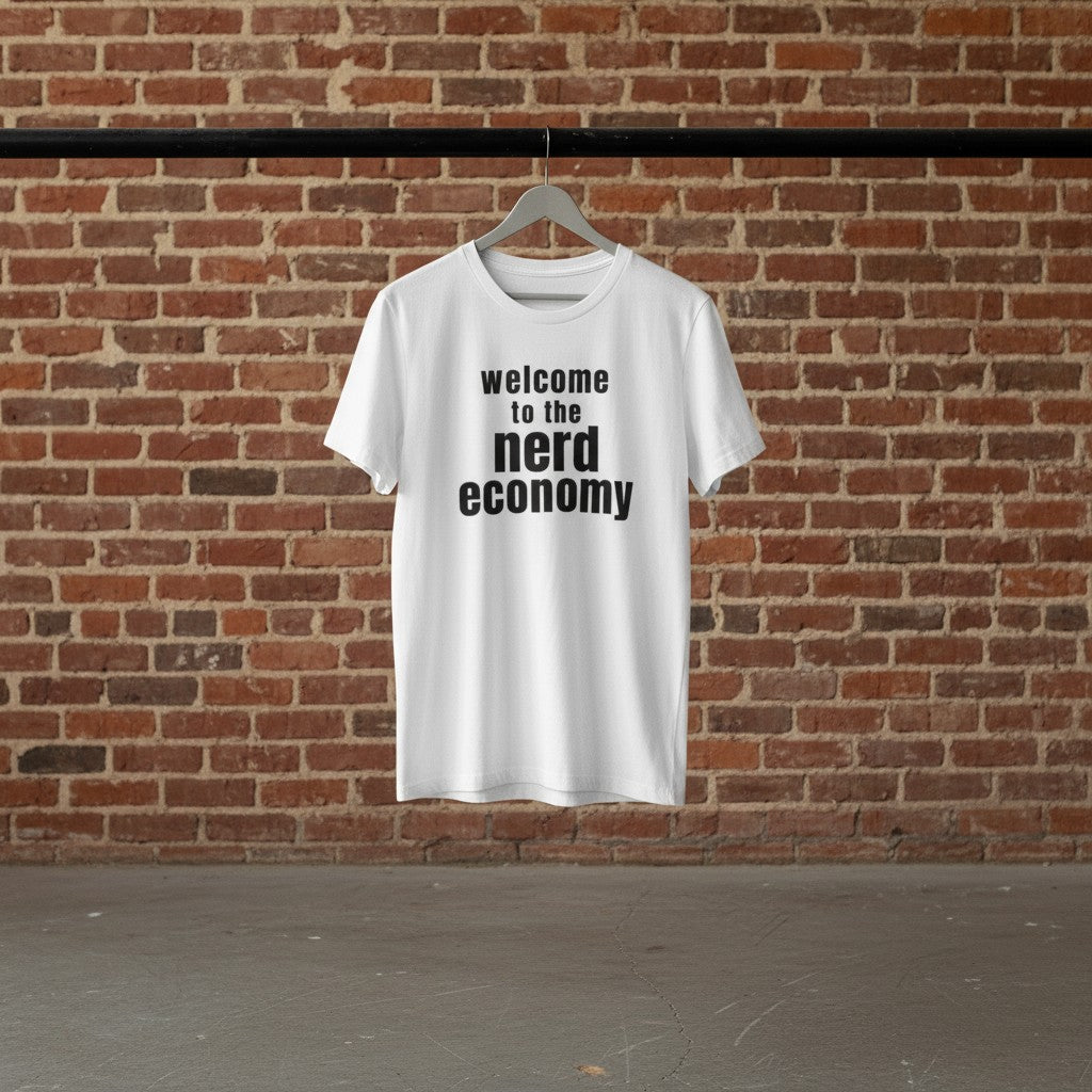 Welcome to the Nerd Economy