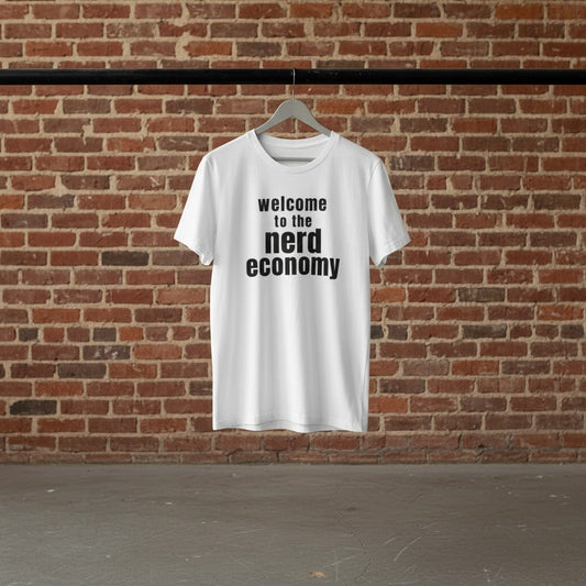 Welcome to the Nerd Economy