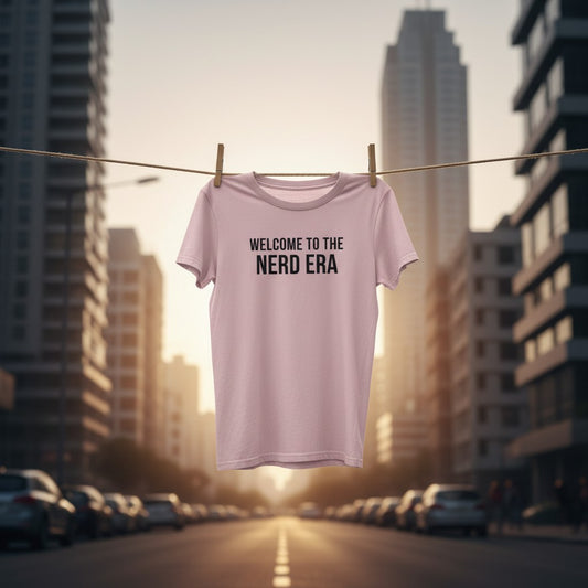 Welcome To The Nerd Era