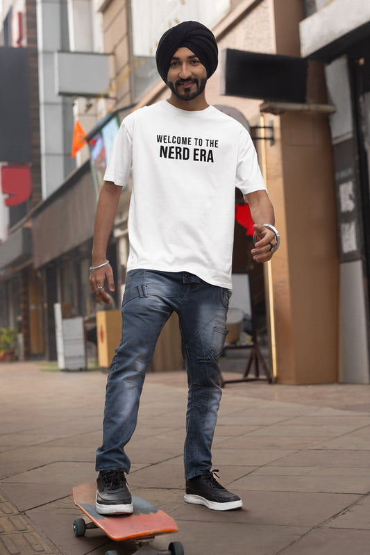 Welcome To The Nerd Era