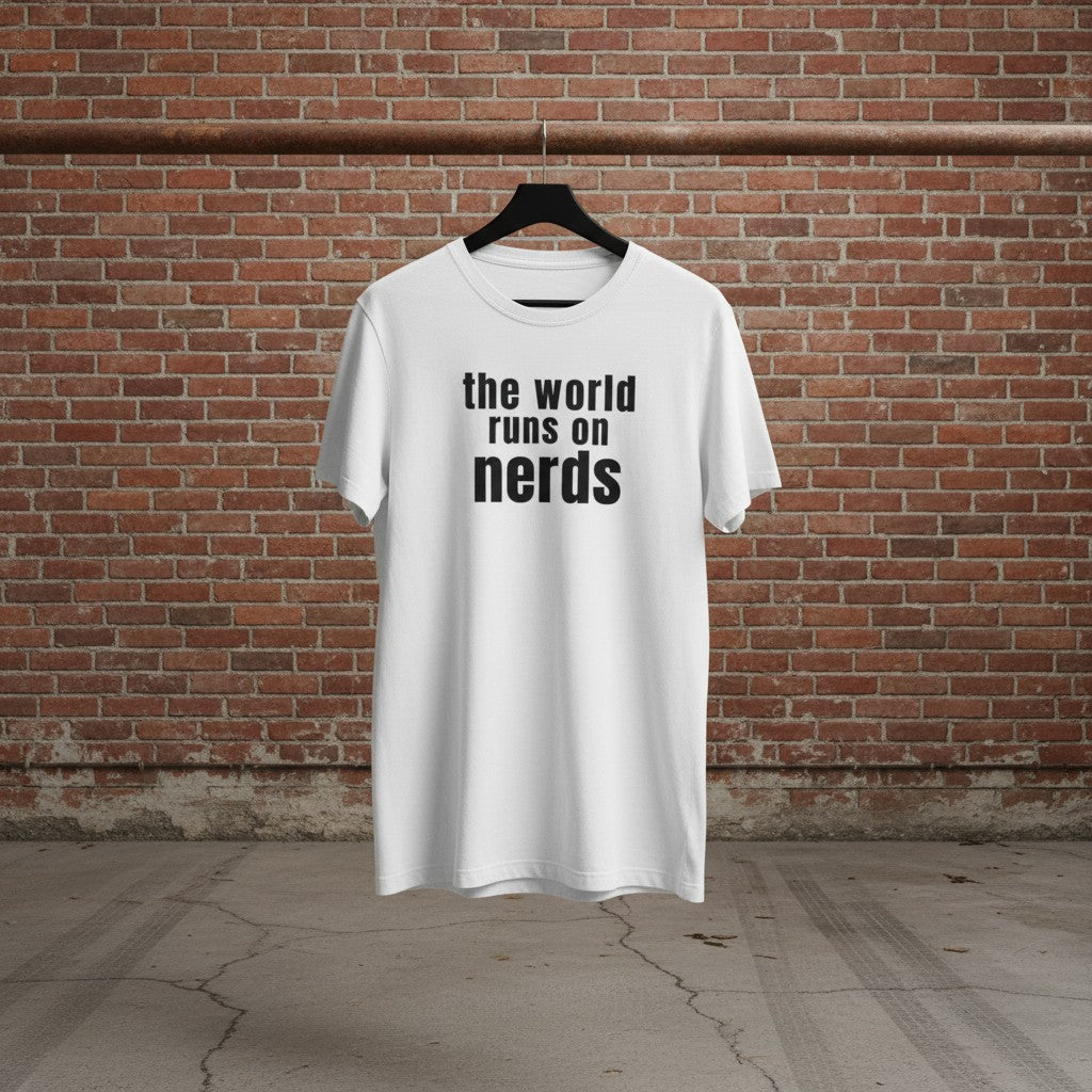 The World Runs on Nerds