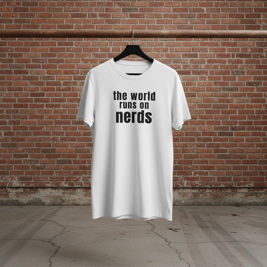 The World Runs on Nerds
